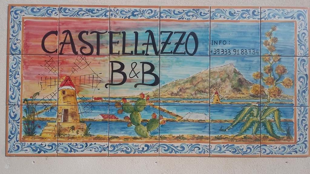 B&B Castellazzo Paceco Εξωτερικό φωτογραφία